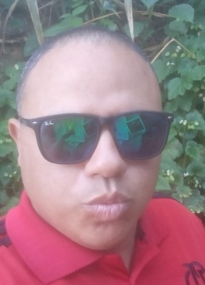 Alexandro из São João de Meriti 37 лет