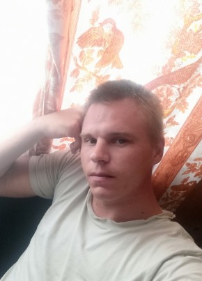 Владимир, 33, Россия, Феодосия