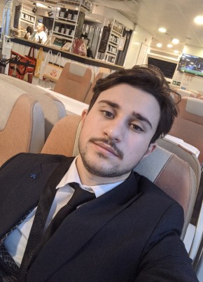 Bayram, 21, Turkey, Muratpasa