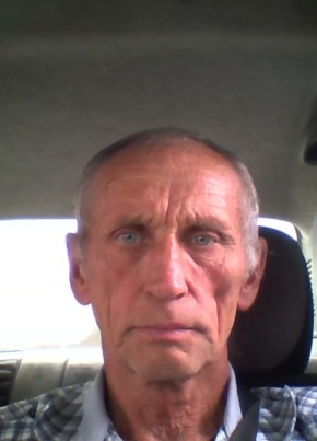 александр, 71, Россия, Томск