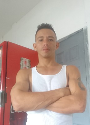 Yuan, 36, República de Nicaragua, Managua