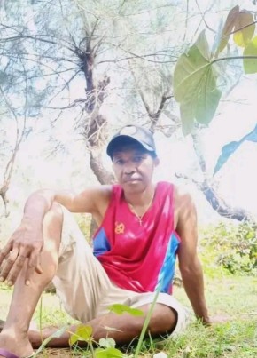 Mane, 36, East Timor, Dili