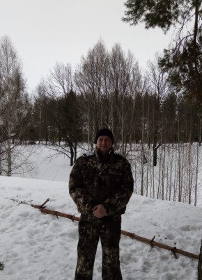 Aleksandr, 44, Russia, Kirov (Kirov)