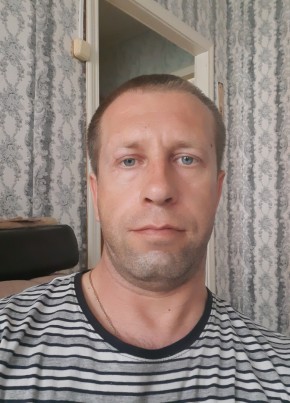Владимир, 42, Россия, Калуга