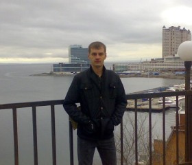 Илья, 46 лет, Владивосток