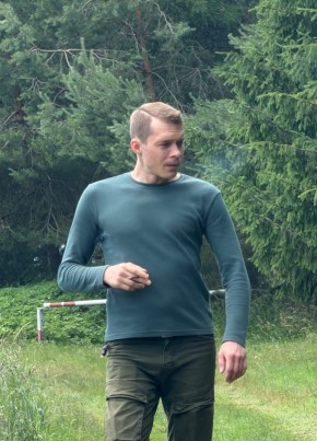 anton из Омска 31 год