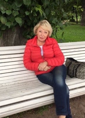 Елена, 63, United States of America, Spring