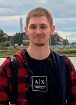Сергей из Усолье-Сибирское 23 года