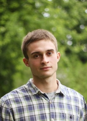Mikhail, 22, Belarus, Horad Barysaw