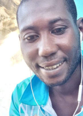 Salif, 31, République du Sénégal, Bignona