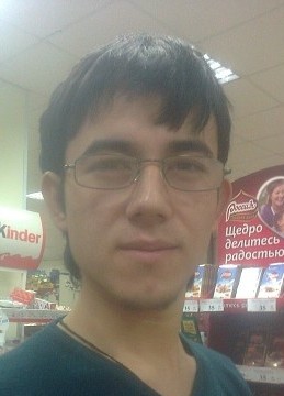 Х А М И Д из Нижнего Новгорода 33 года