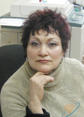 Людмила, 68, Россия, Красноярск