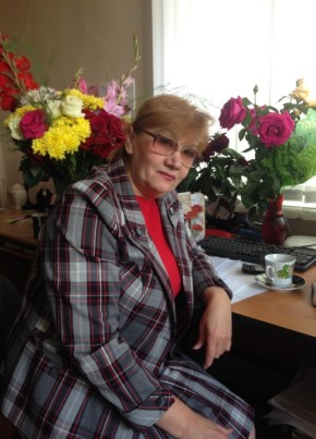 Ирина, 59, Россия, Кыштым
