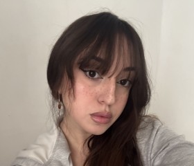 Milana, 21, Moscow