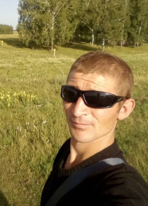 Павел, 31, Россия, Тогучин
