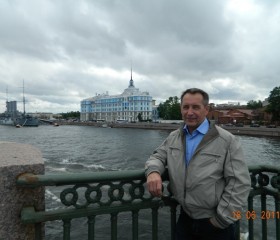 Александр, 68 лет, Липецк