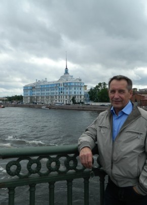 Александр, 68, Россия, Липецк