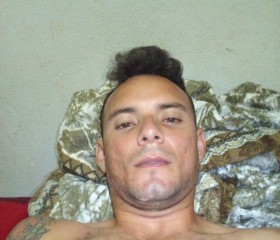 Sebastiao, 34 года, Brasília