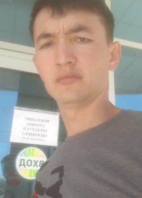 Латиш Фаезиев, 36, Россия, Саратов