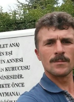 Ibrahim, 50, Türkiye Cumhuriyeti, Bilecik