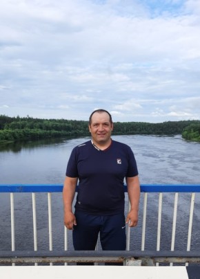 Слава, 46, Россия, Старая Чара