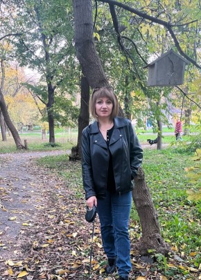 Катя из Самары 44 года