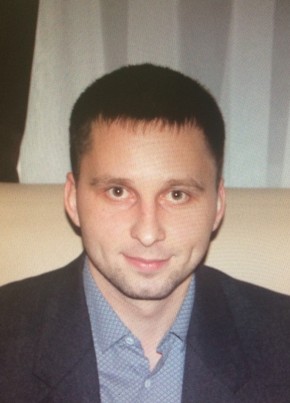 Даниил, 34, Россия, Киренск