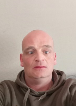 Marc, 42, Koninkrijk der Nederlanden, Wijchen