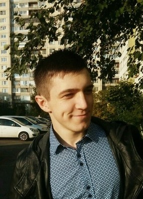 Камиль, 27, Россия, Санкт-Петербург