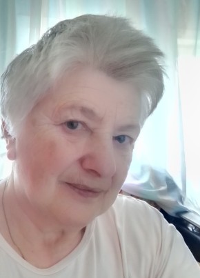 Елена из Заволжье 67 лет