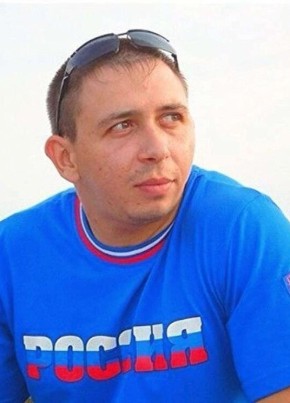 Eduard, 38, Russia, Saransk