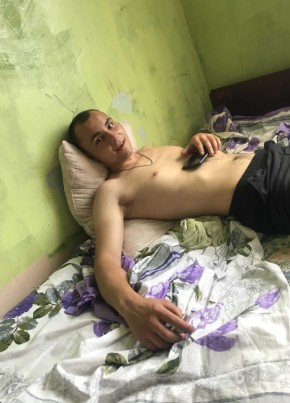 Тимофей, 22, Україна, Київ