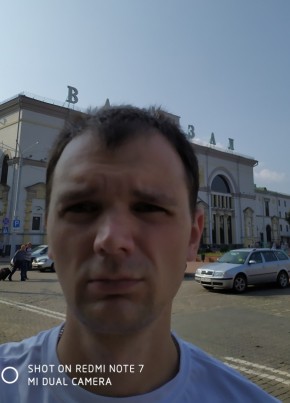 Тимофей, 36, Рэспубліка Беларусь, Горад Полацк