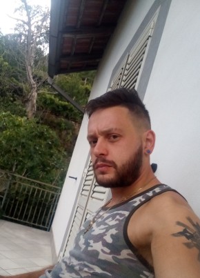 Enrico, 30, Repubblica Italiana, Agerola
