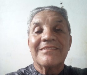Salvdor, 70 лет, São José dos Pinhais