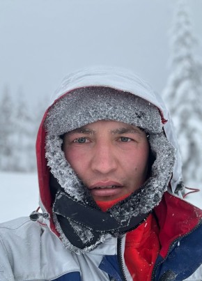 Айдар, 32, Россия, Тымовское