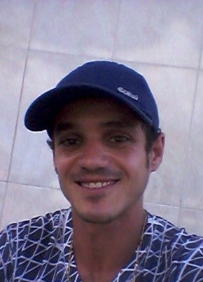 JOSIVAL Nunes, 22, República Federativa do Brasil, Itabaiana (Sergipe)