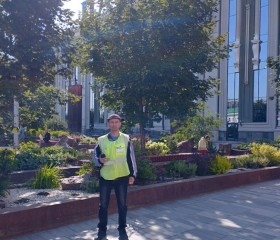 Бахадыр, 45 лет, Екатеринбург