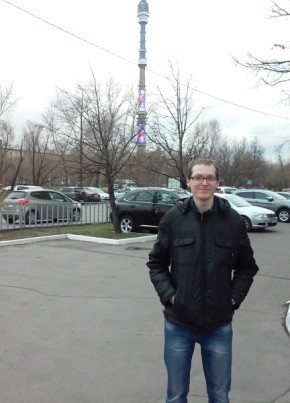 Максим, 35, Россия, Иркутск