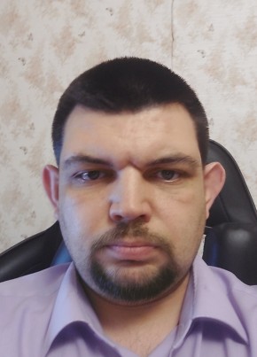 Геннадий из Южно-Сахалинска 38 лет