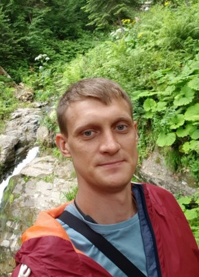 Андрей, 40, Россия, Дудинка