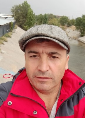 Саид, 41, Қазақстан, Алматы