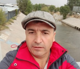 Саид, 41 год, Алматы