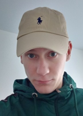 Вячеслав, 22, Россия, Москва