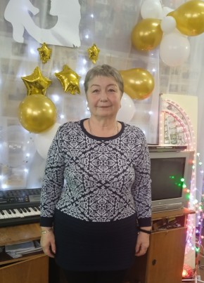 Надежда, 63, Россия, Москва