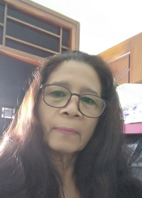 Alidanirwati, 46, Indonesia, Kota Depok