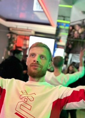 Макс из Оренбурга 37 лет