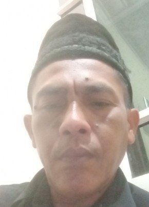 Asep Supadno, 52, Indonesia, Kota Bogor