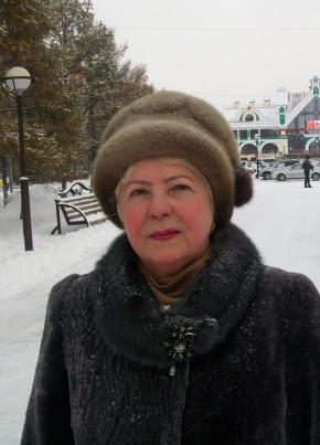Лариса, 78, Россия, Белово