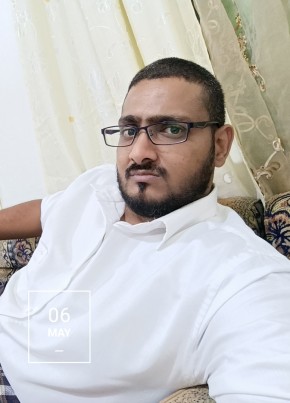 Abduljabbar, 31, الجمهورية اليمنية, عدن